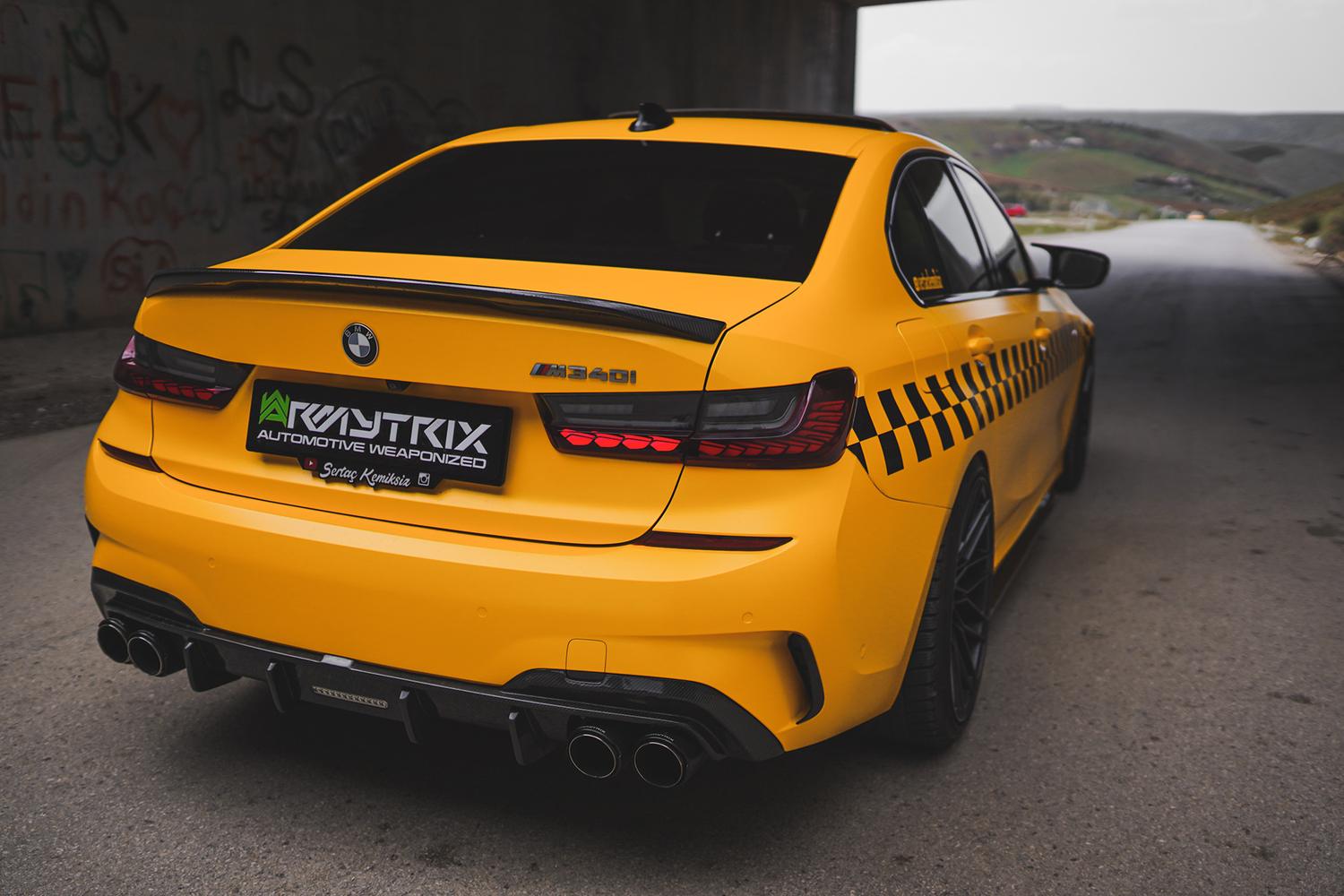 Otomotiv çekimi