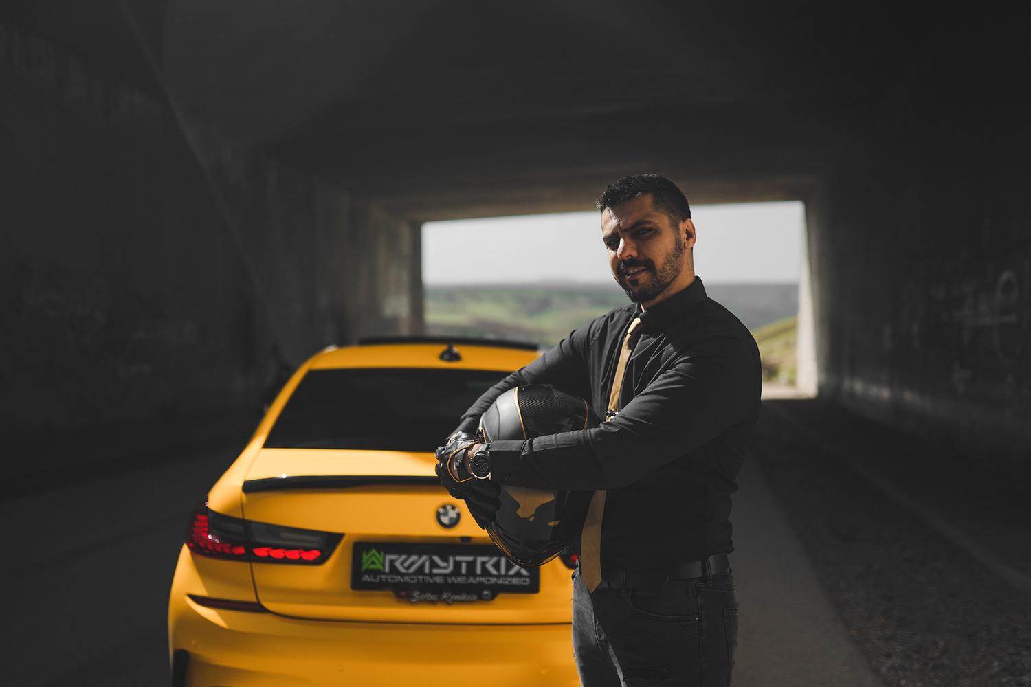Otomotiv çekimi