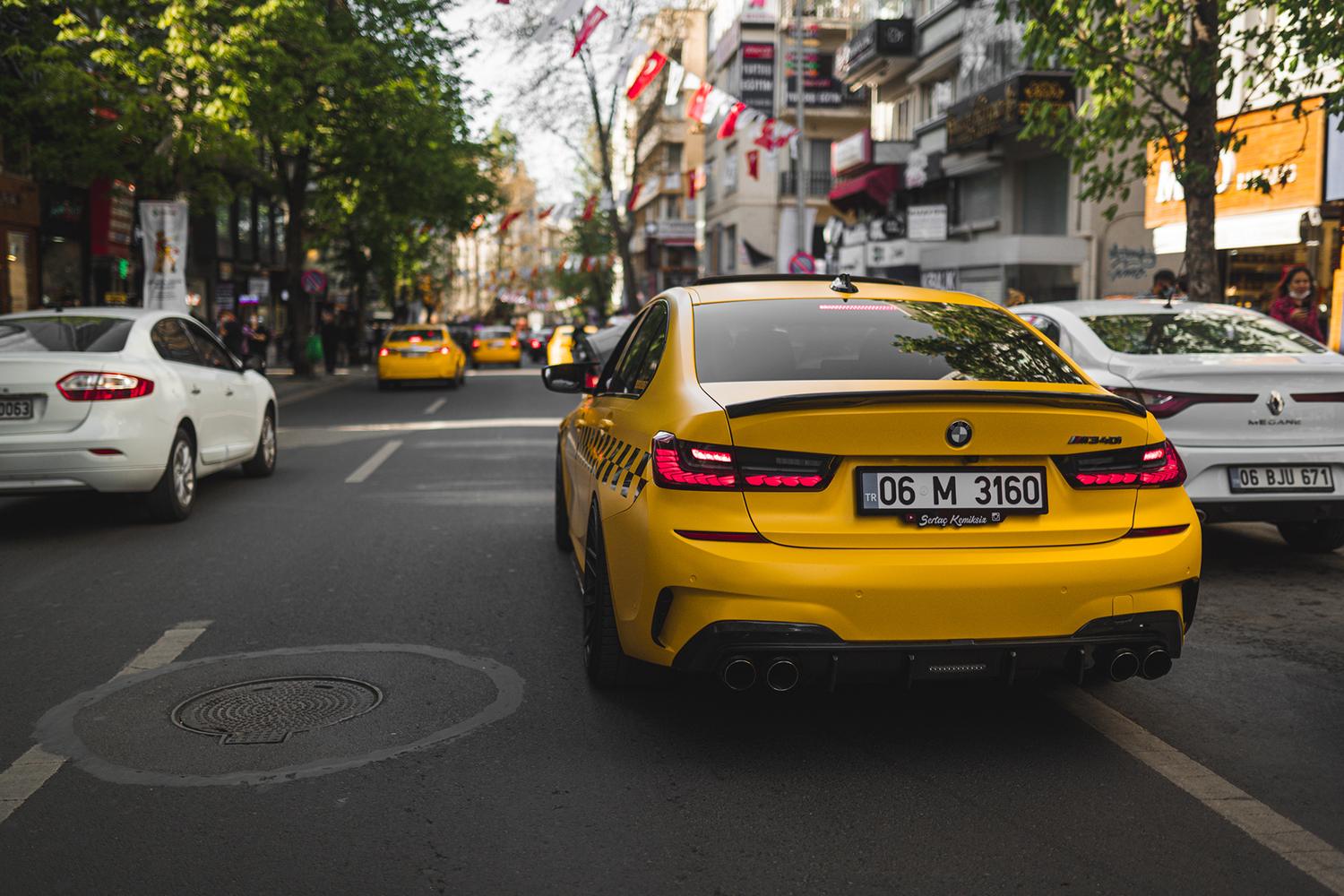 Otomotiv çekimi