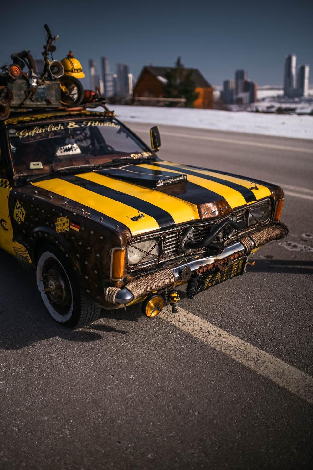 Otomotiv çekimi