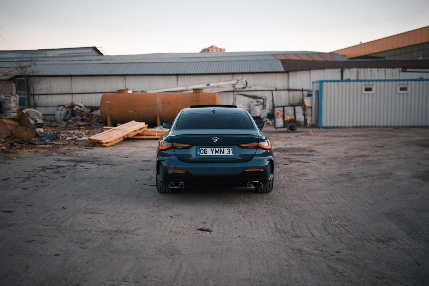 Otomotiv çekimi