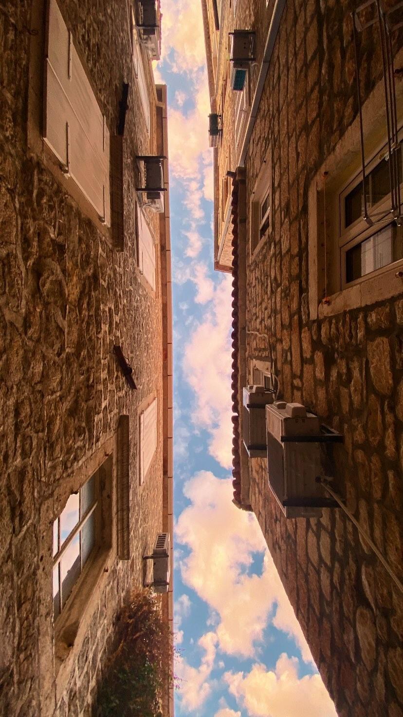 Budva ve Perast seyahat serisi