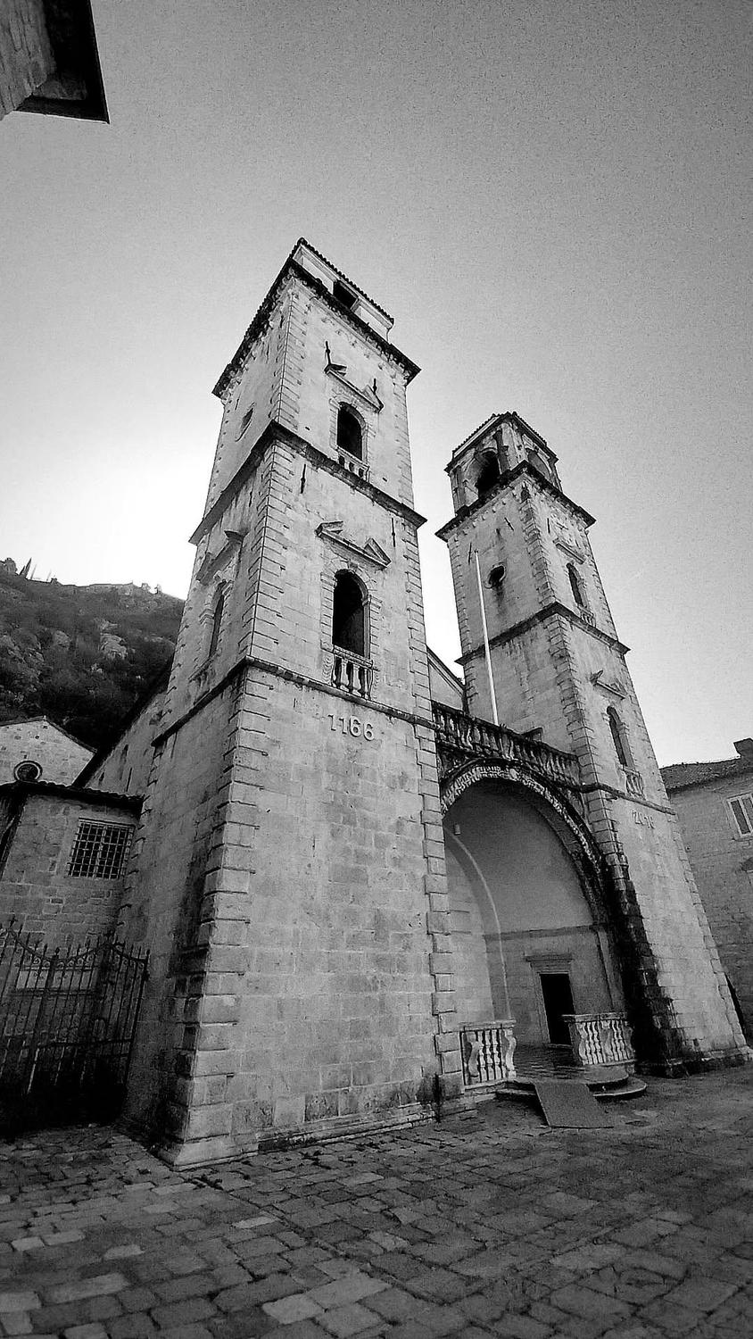 Budva ve Perast seyahat serisi