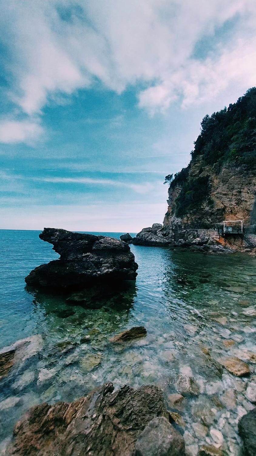 Budva ve Perast seyahat serisi