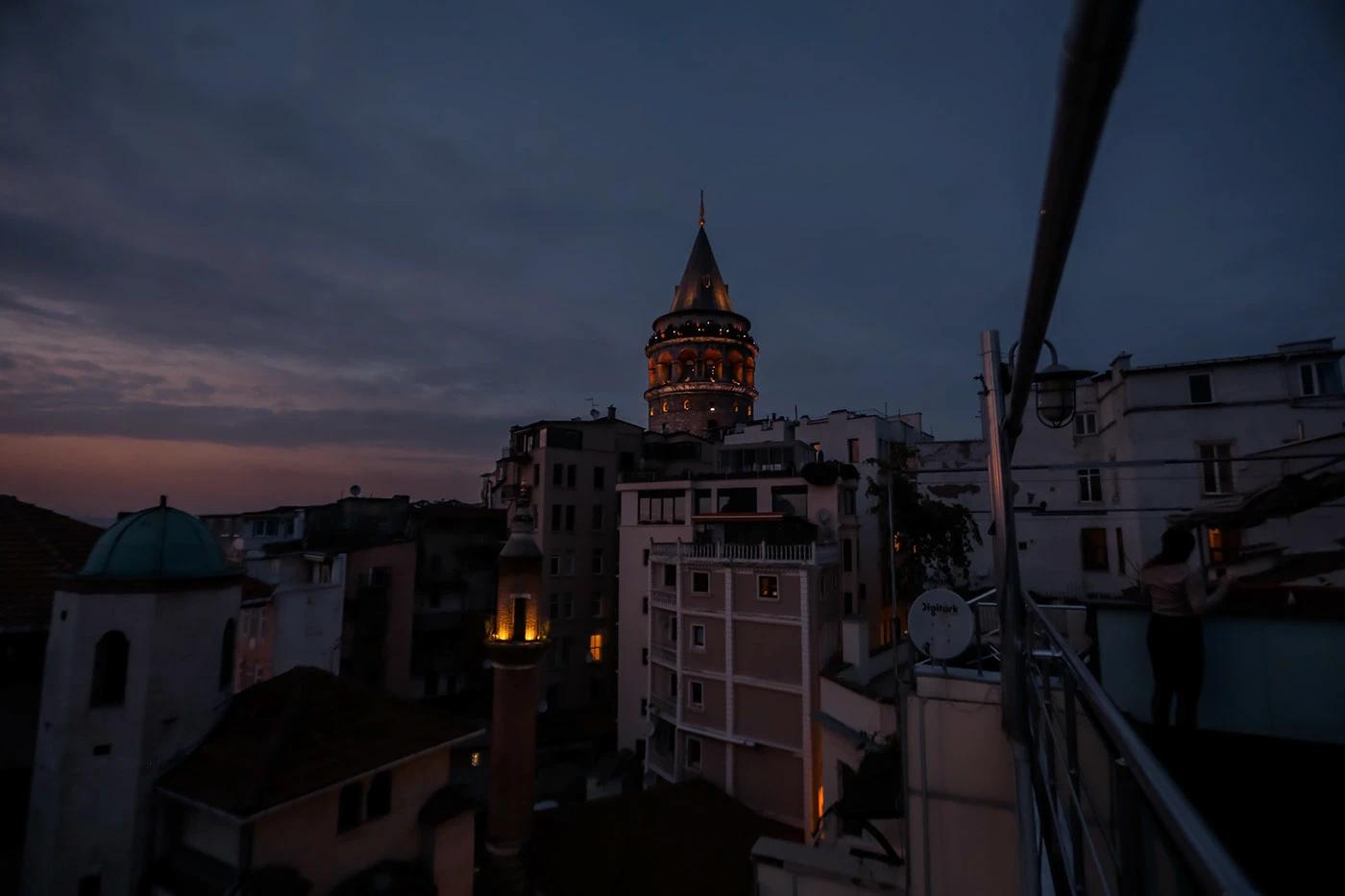 İstanbul foto-deneme
