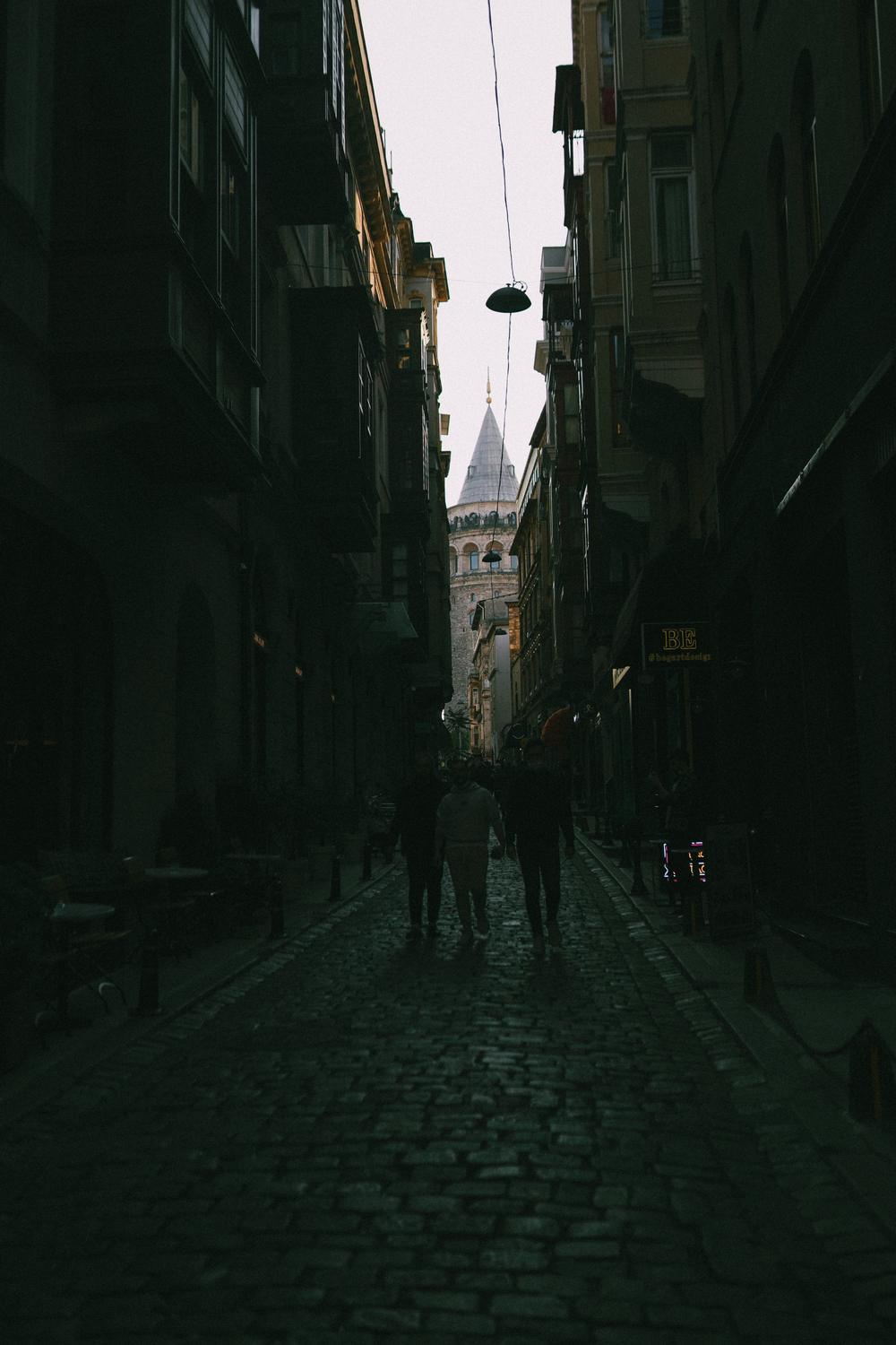 İstanbul foto-deneme