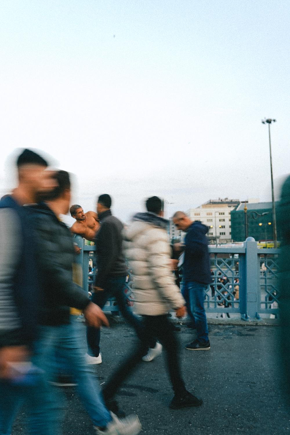 İstanbul foto-deneme
