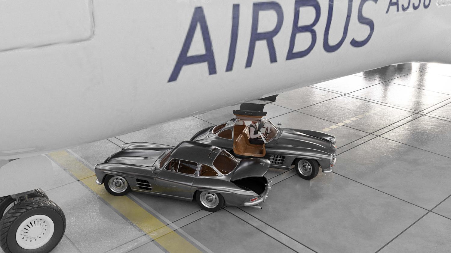 The Aero 3D universe