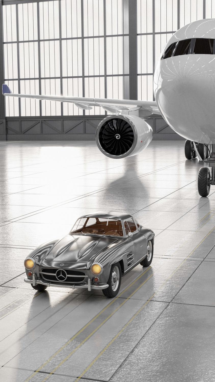 The Aero 3D universe