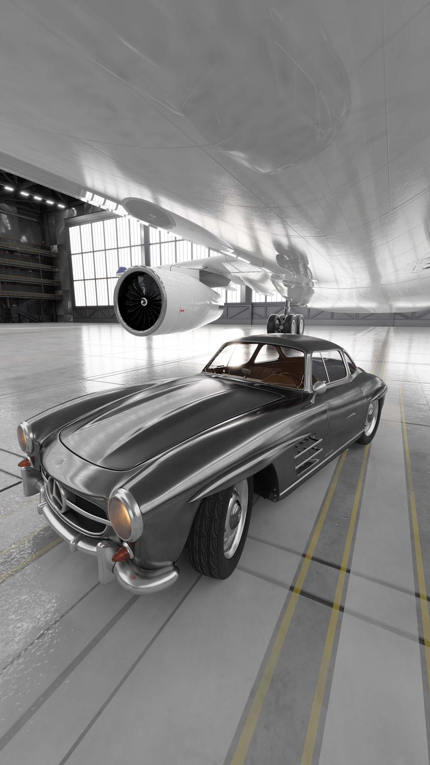 The Aero 3D universe