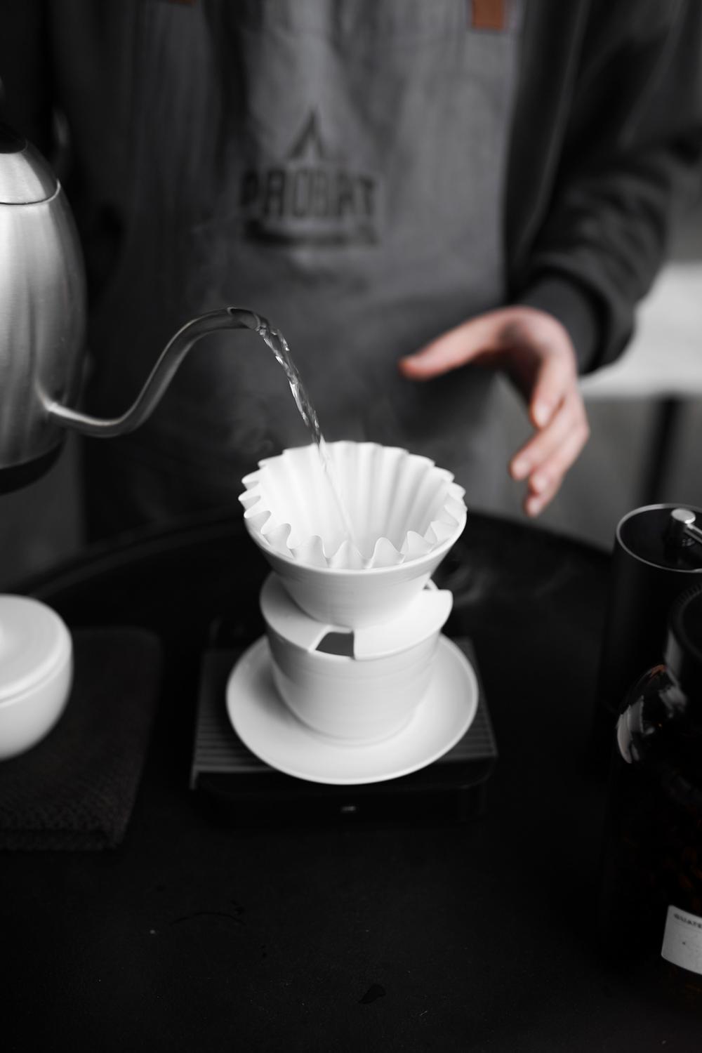 Boxx Coffee — Boxx Adler
