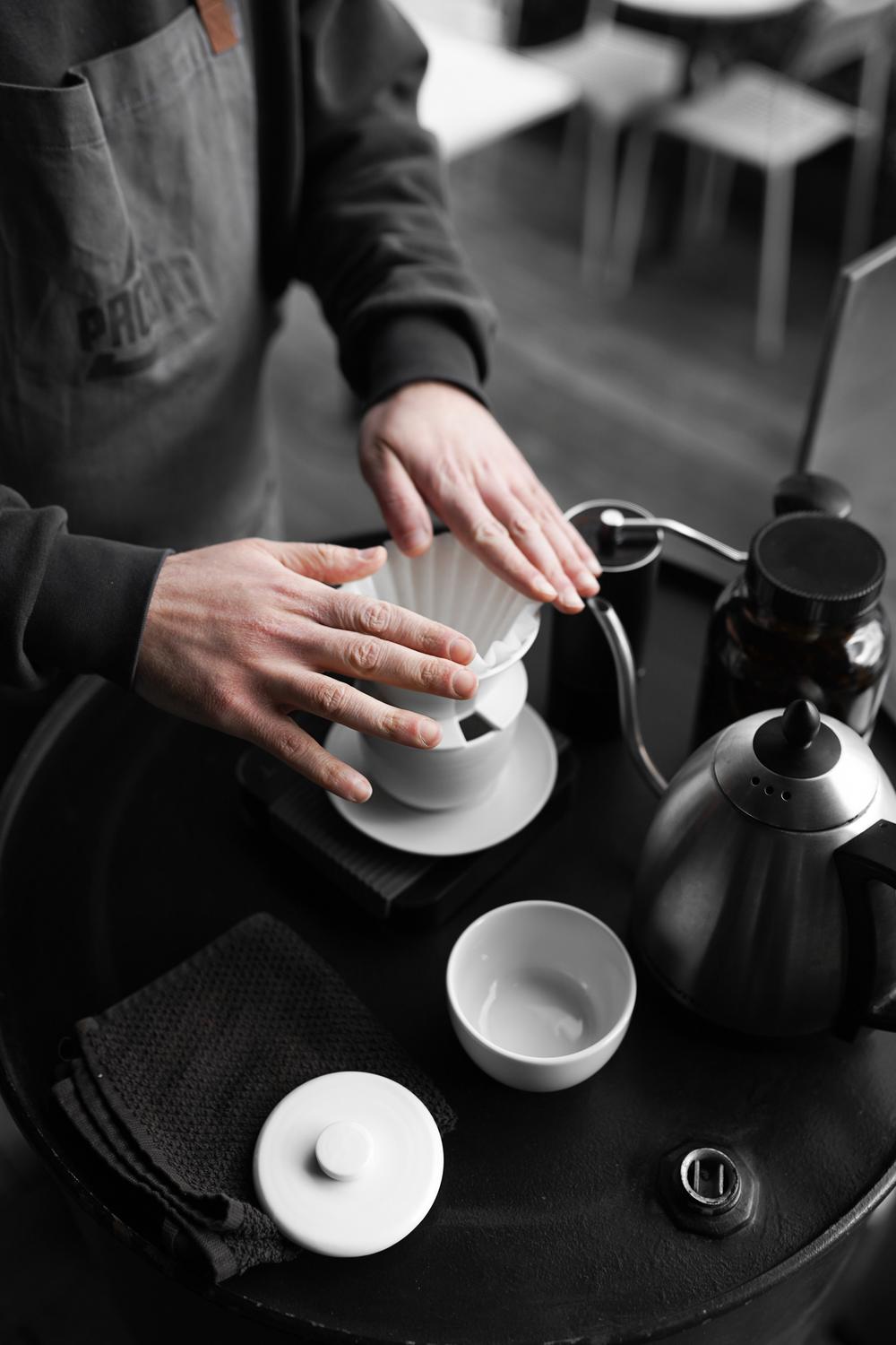 Boxx Coffee — Boxx Adler