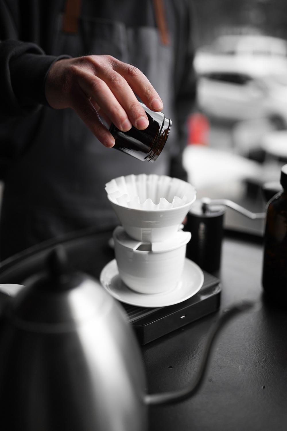 Boxx Coffee — Boxx Adler