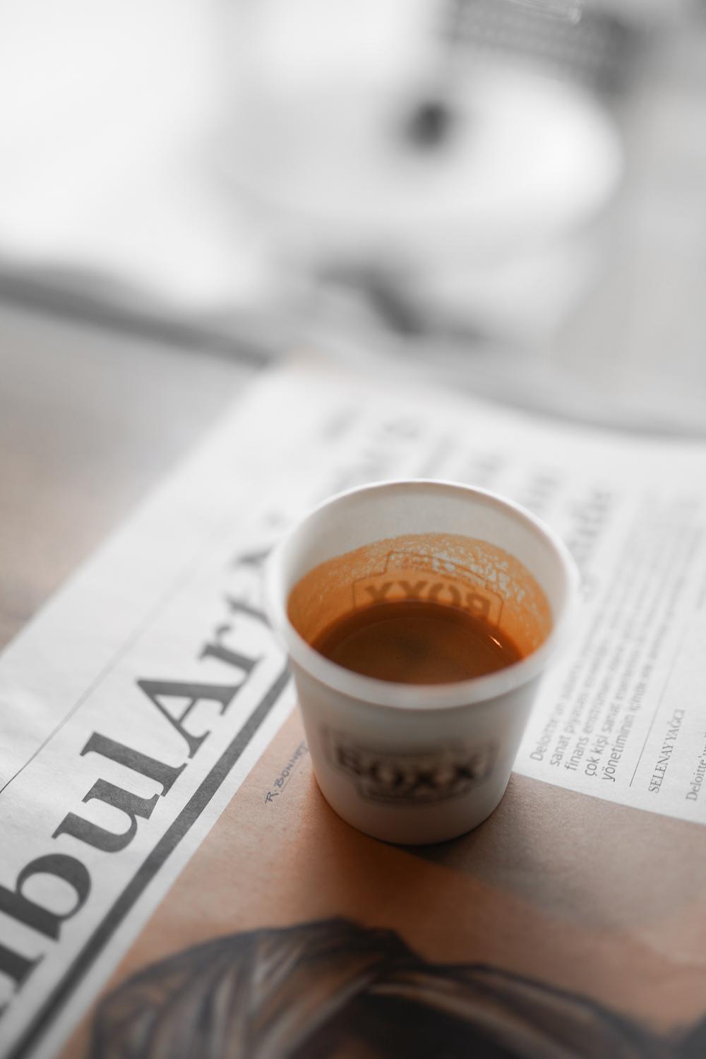 Boxx Coffee — Boxx Adler