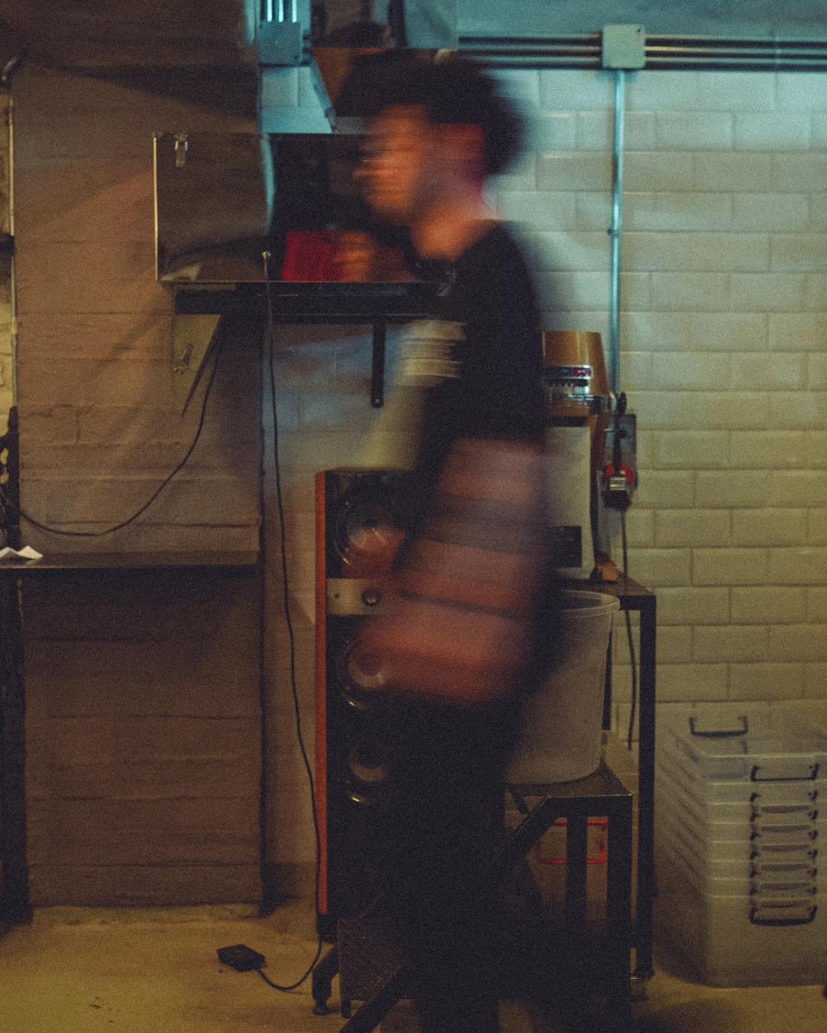 Boxx Coffee — Kafeden Kareler