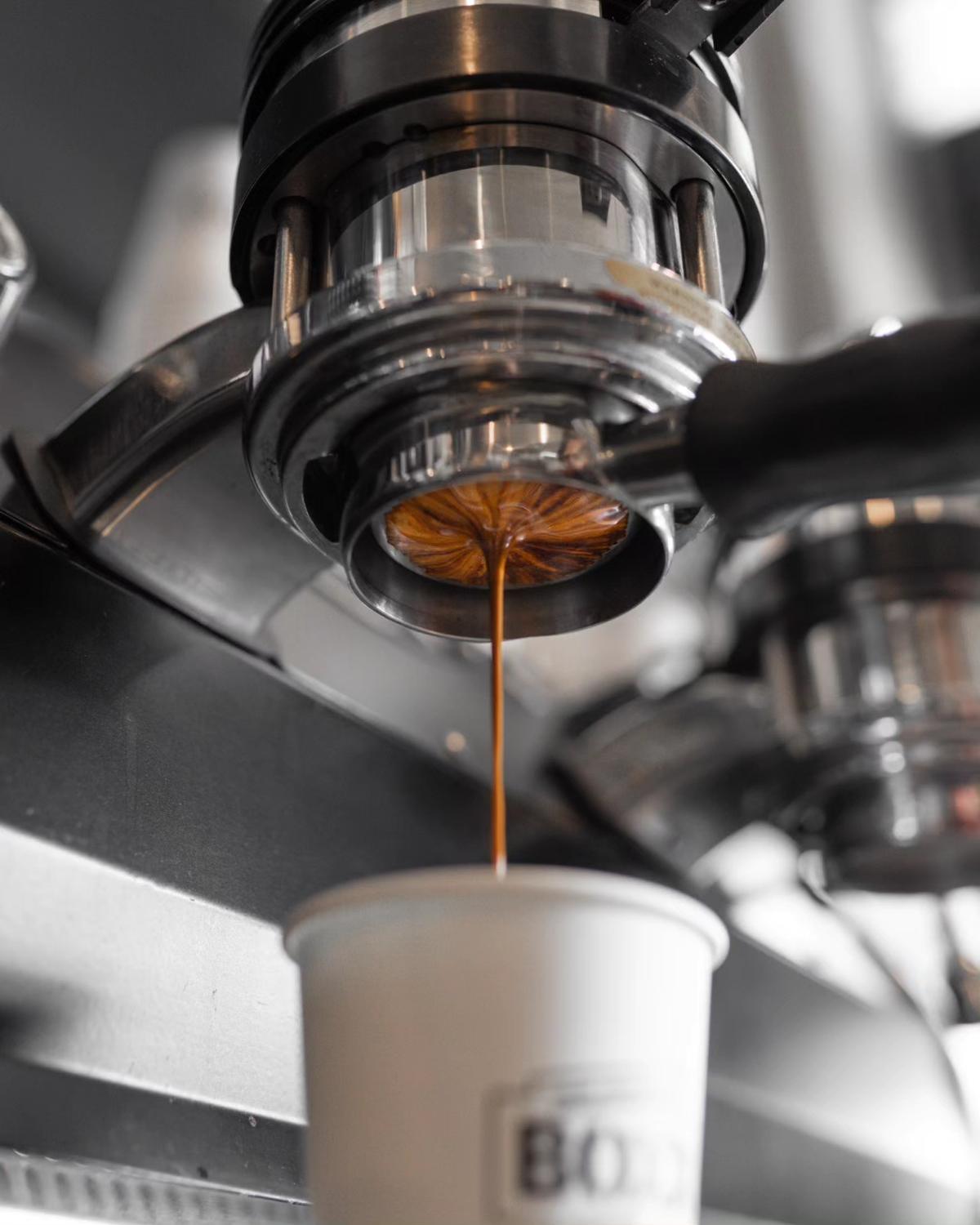 Boxx Coffee — Kafeden Kareler