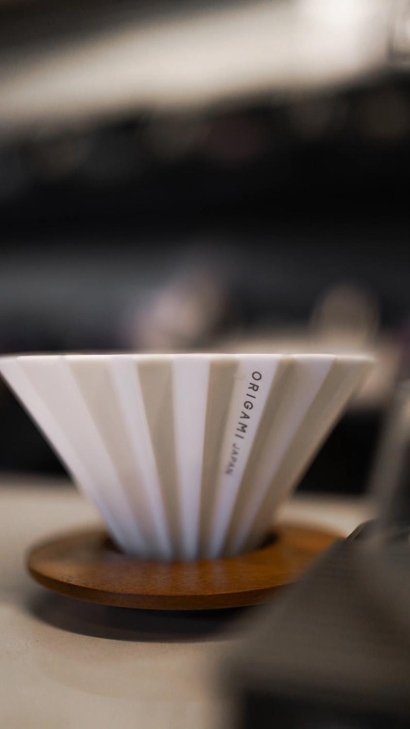 Boxx Coffee — Kafeden Kareler