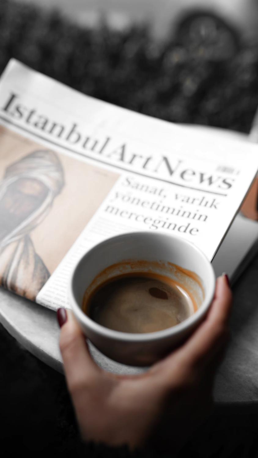 Boxx Coffee — Kafeden Kareler