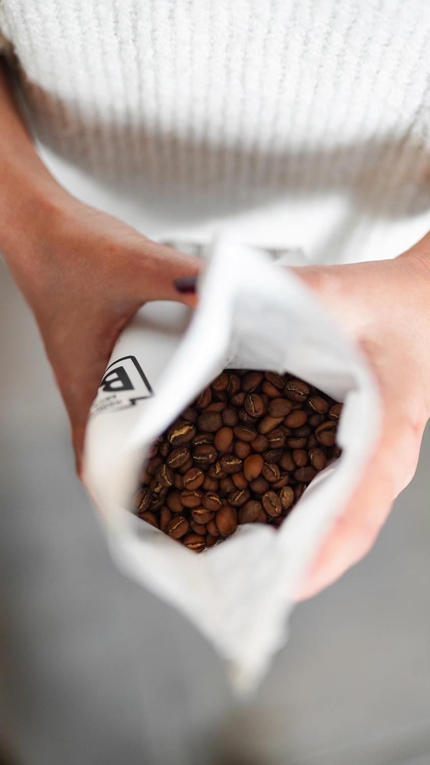 Boxx Coffee — Kafeden Kareler