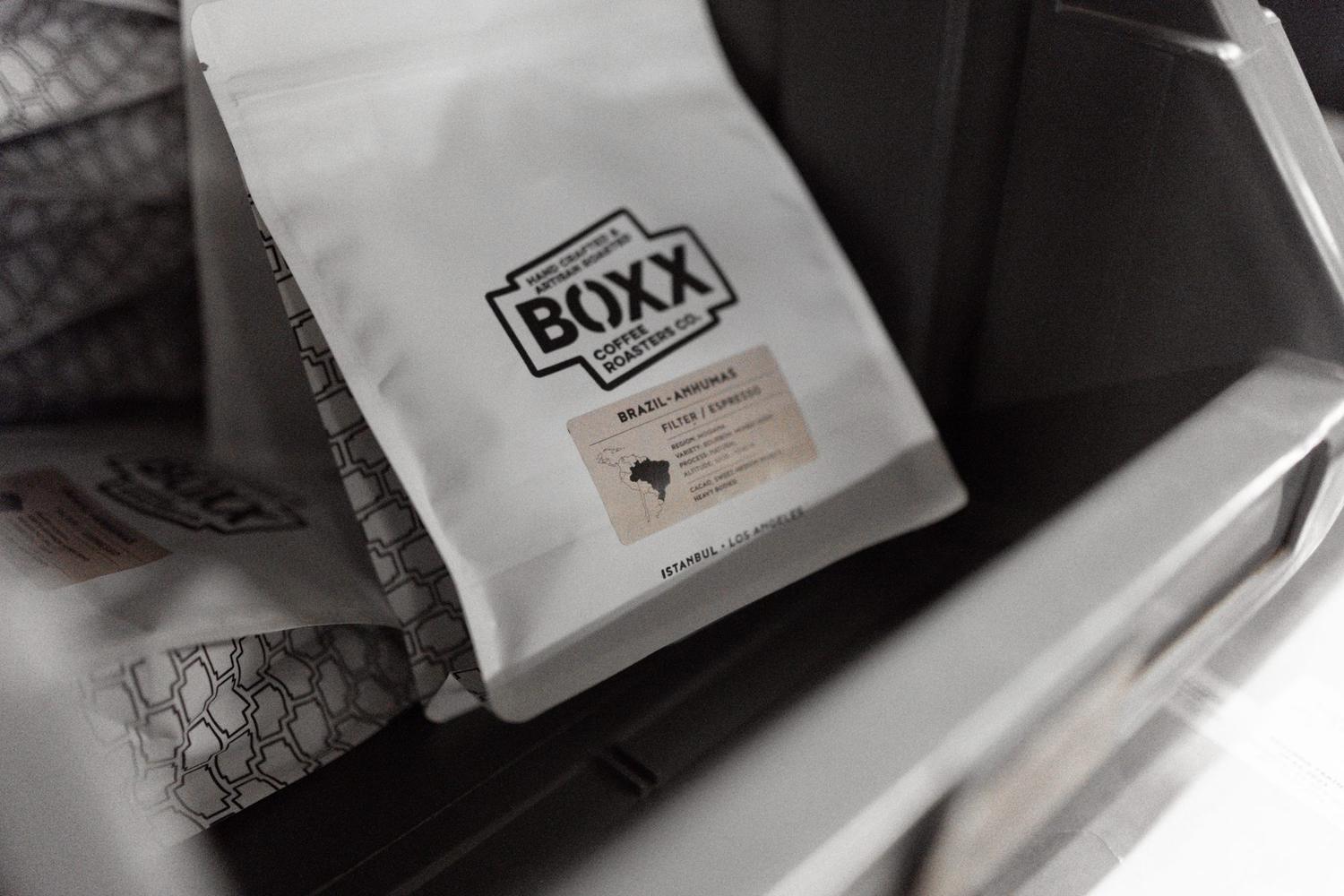 Boxx Coffee — çekim karesi 2