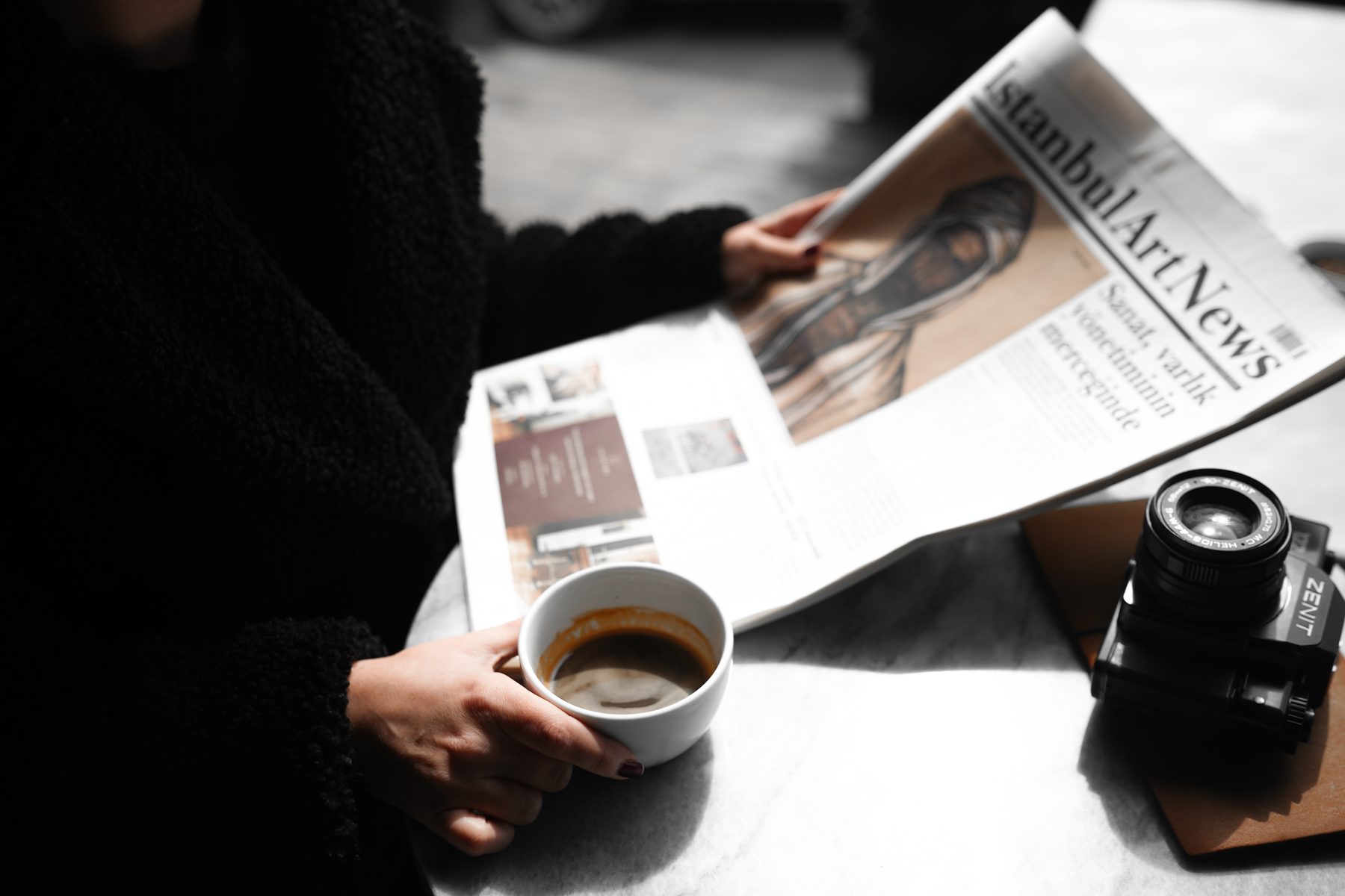 Boxx Coffee — çekim karesi 6