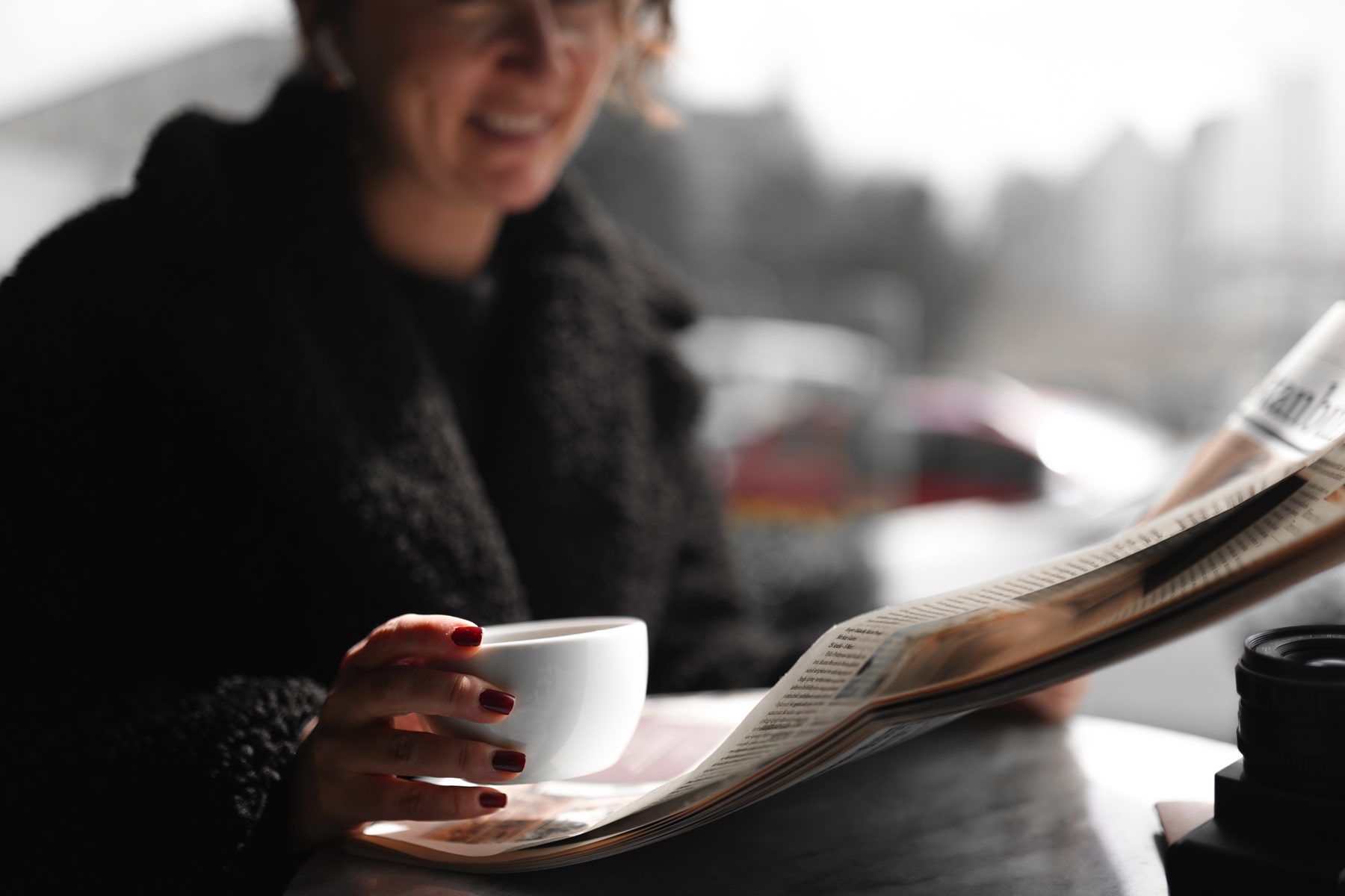 Boxx Coffee — çekim karesi 7
