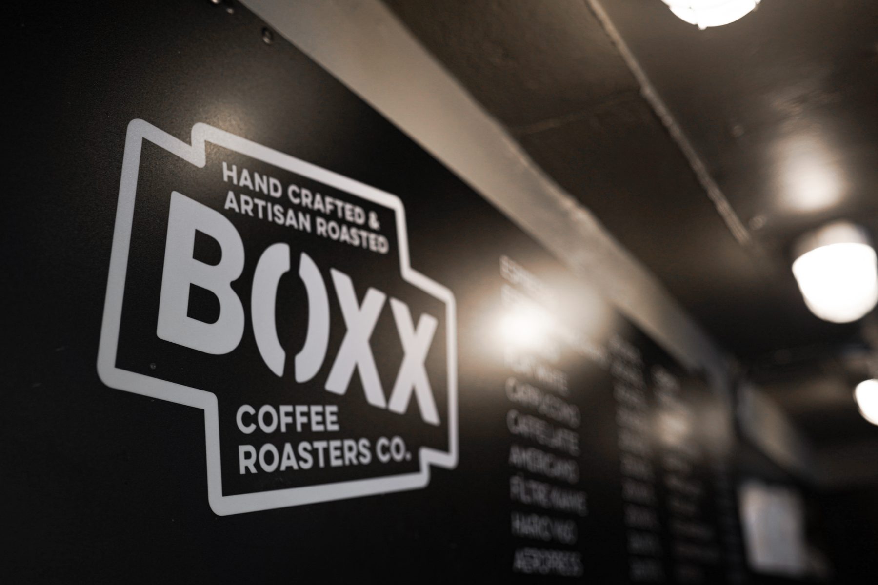 Boxx Coffee — çekim karesi 9
