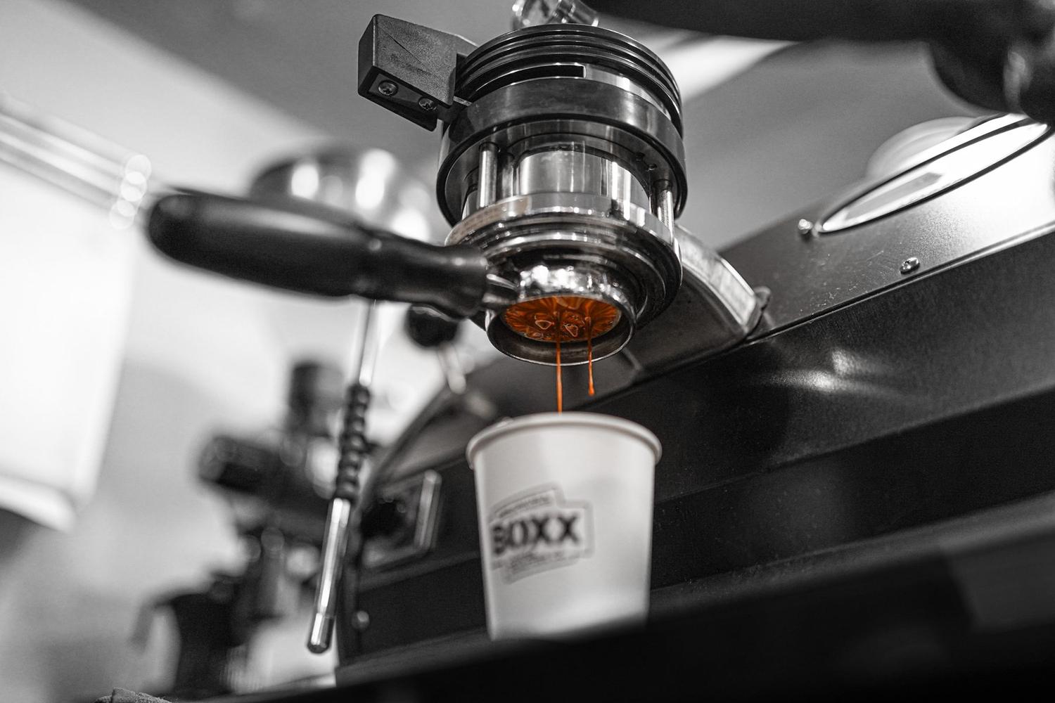 Boxx Coffee — çekim karesi 11
