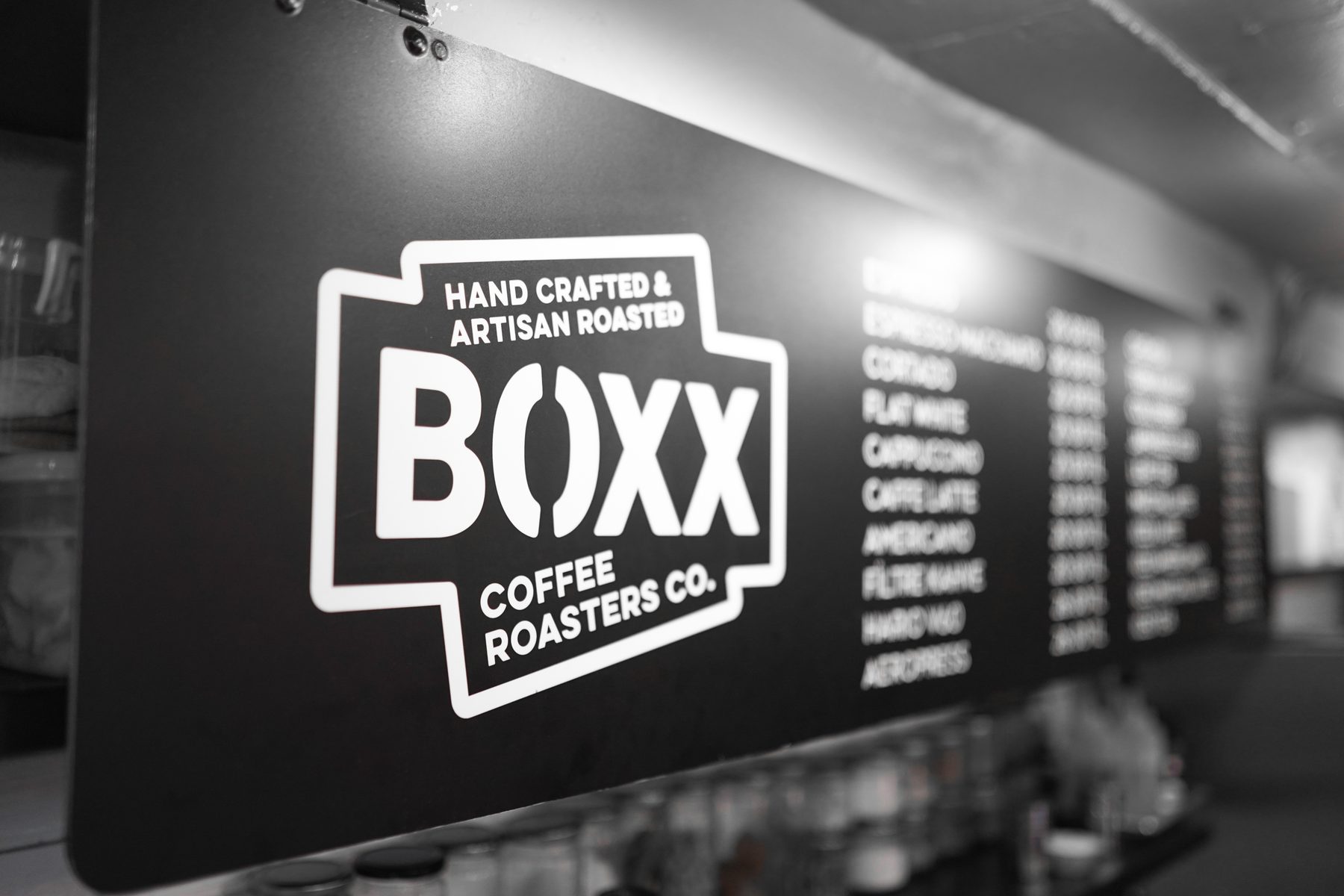 Boxx Coffee — çekim karesi 13
