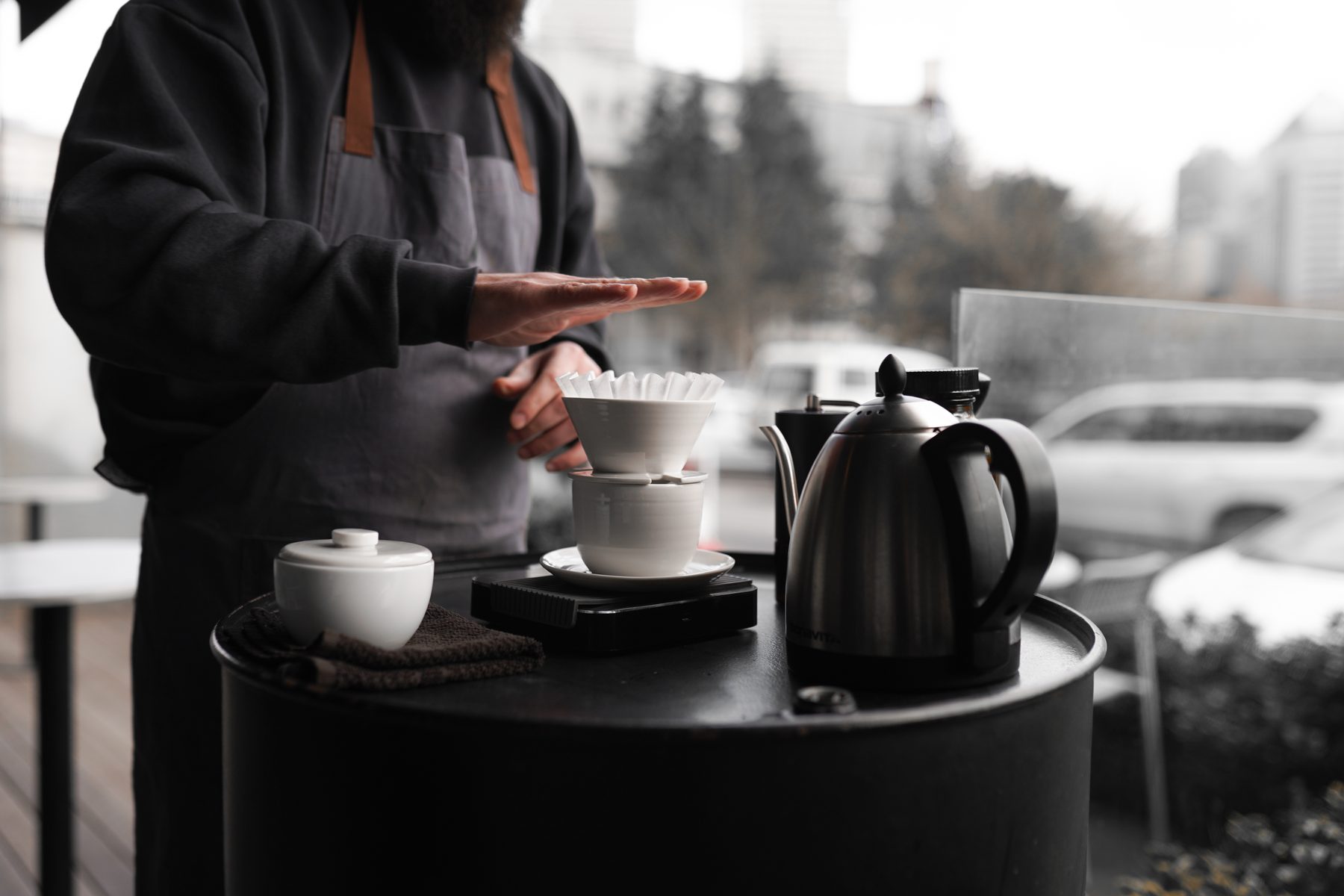 Boxx Coffee — çekim karesi 14