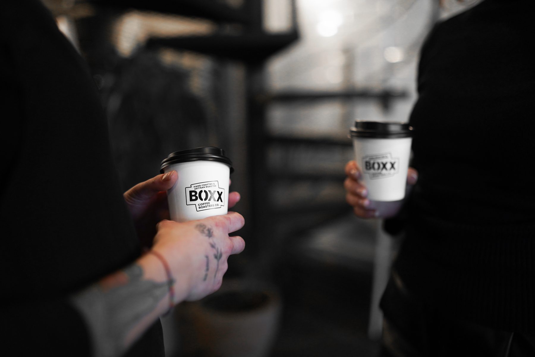Boxx Coffee — çekim karesi 15