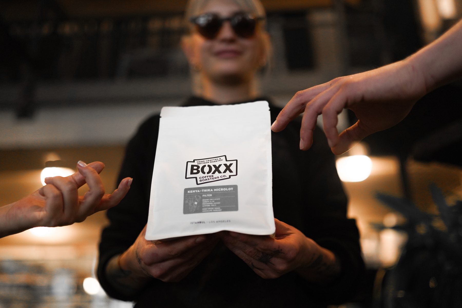 Boxx Coffee