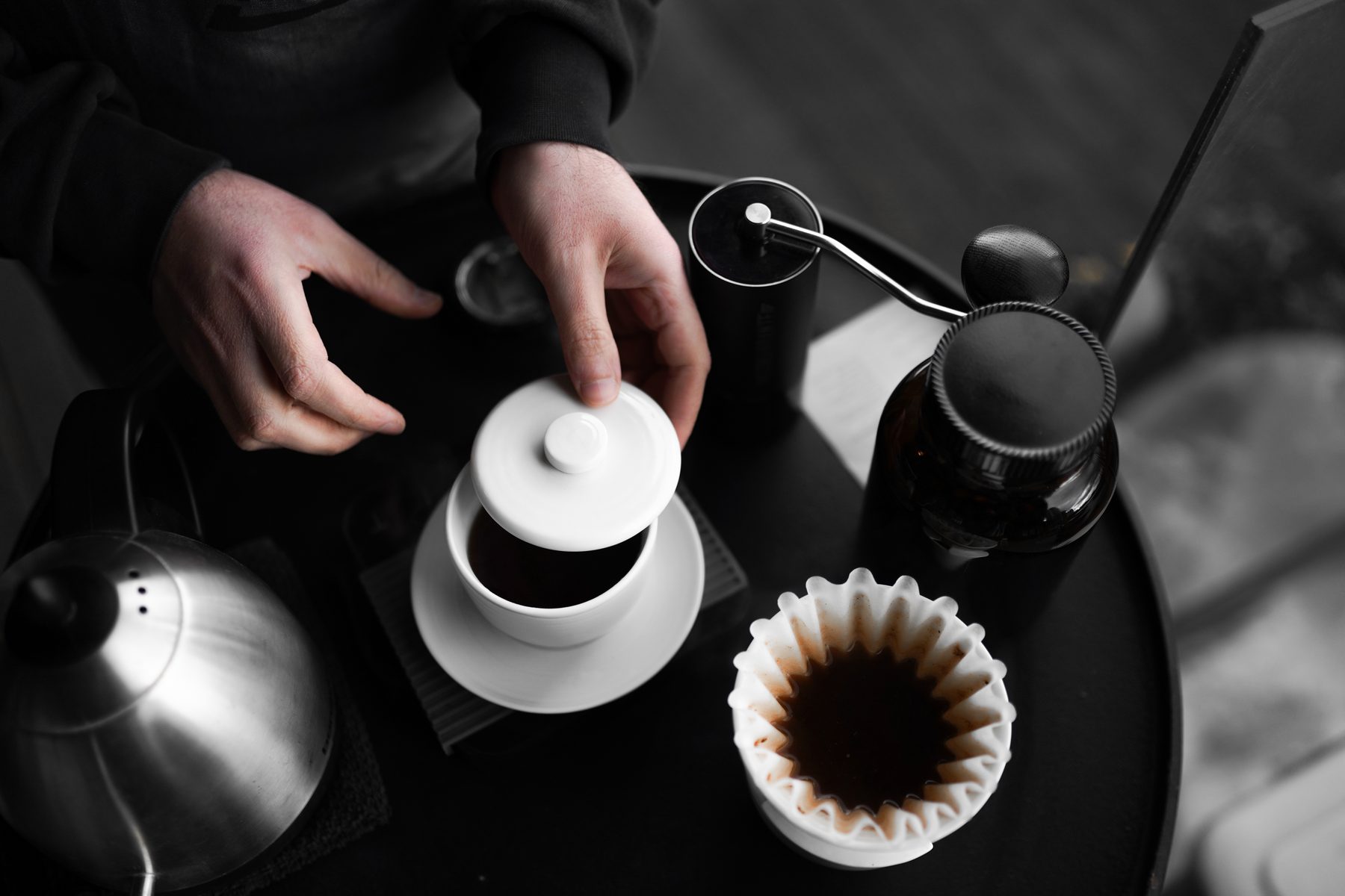 Boxx Coffee — çekim karesi 18