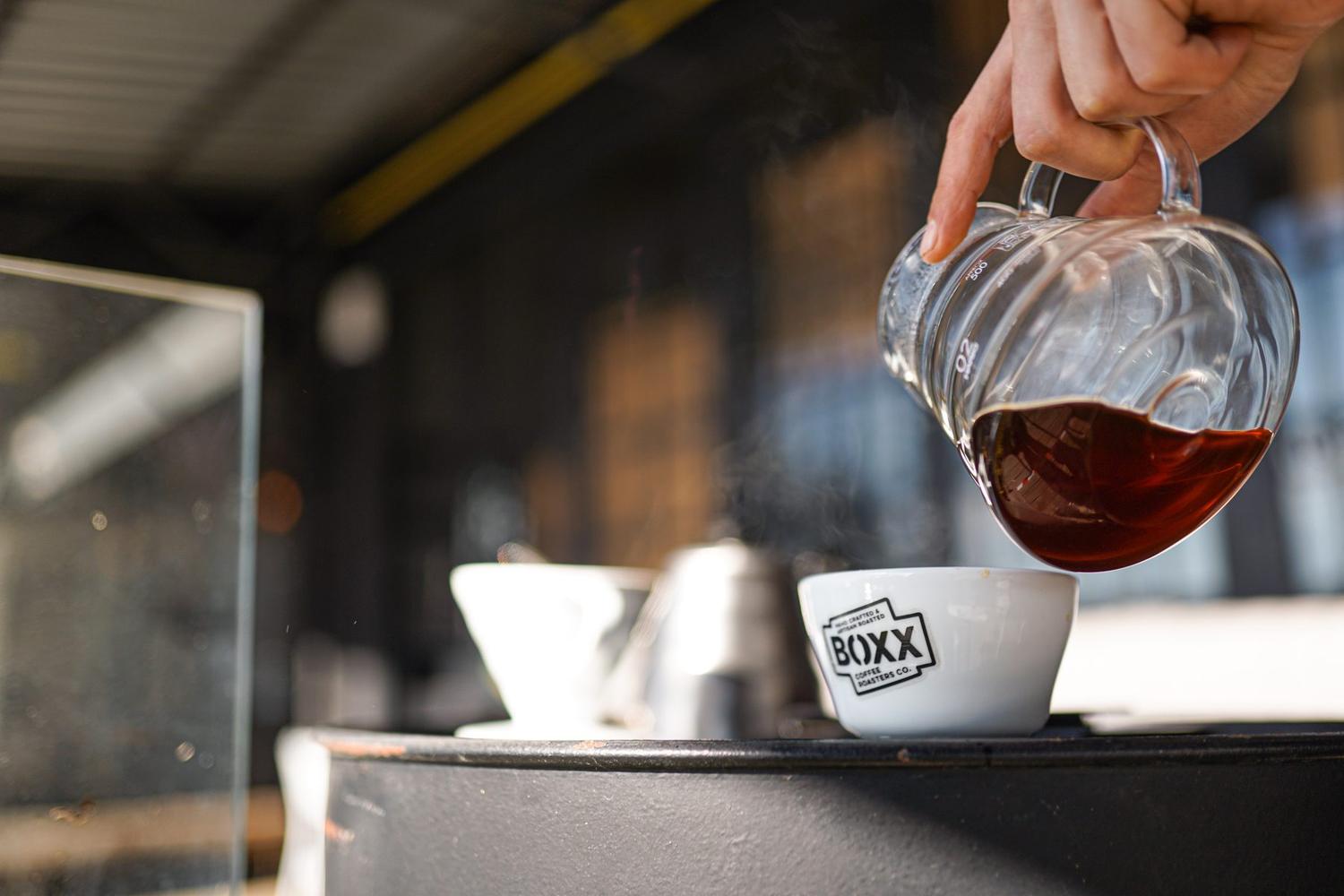Boxx Coffee — çekim karesi 20