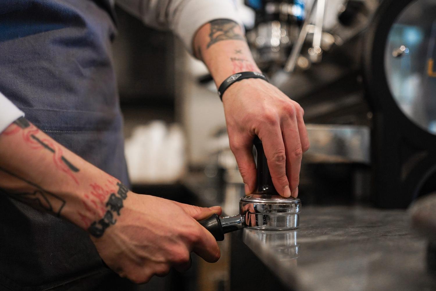 Boxx Coffee — çekim karesi 28