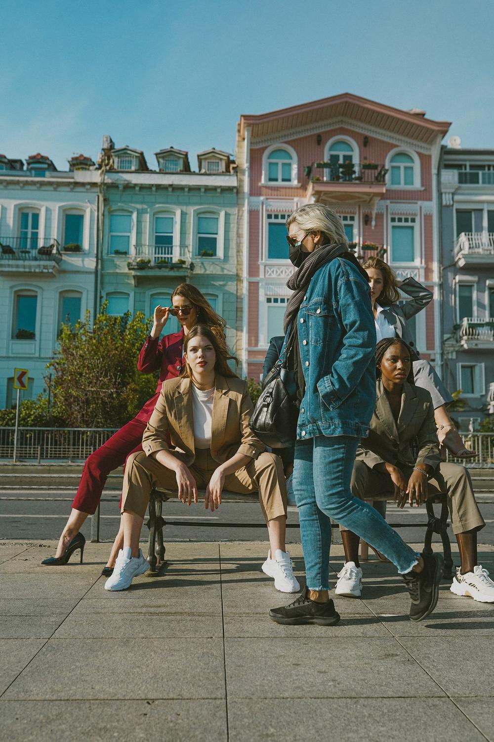 Celiné — çekim karesi 5