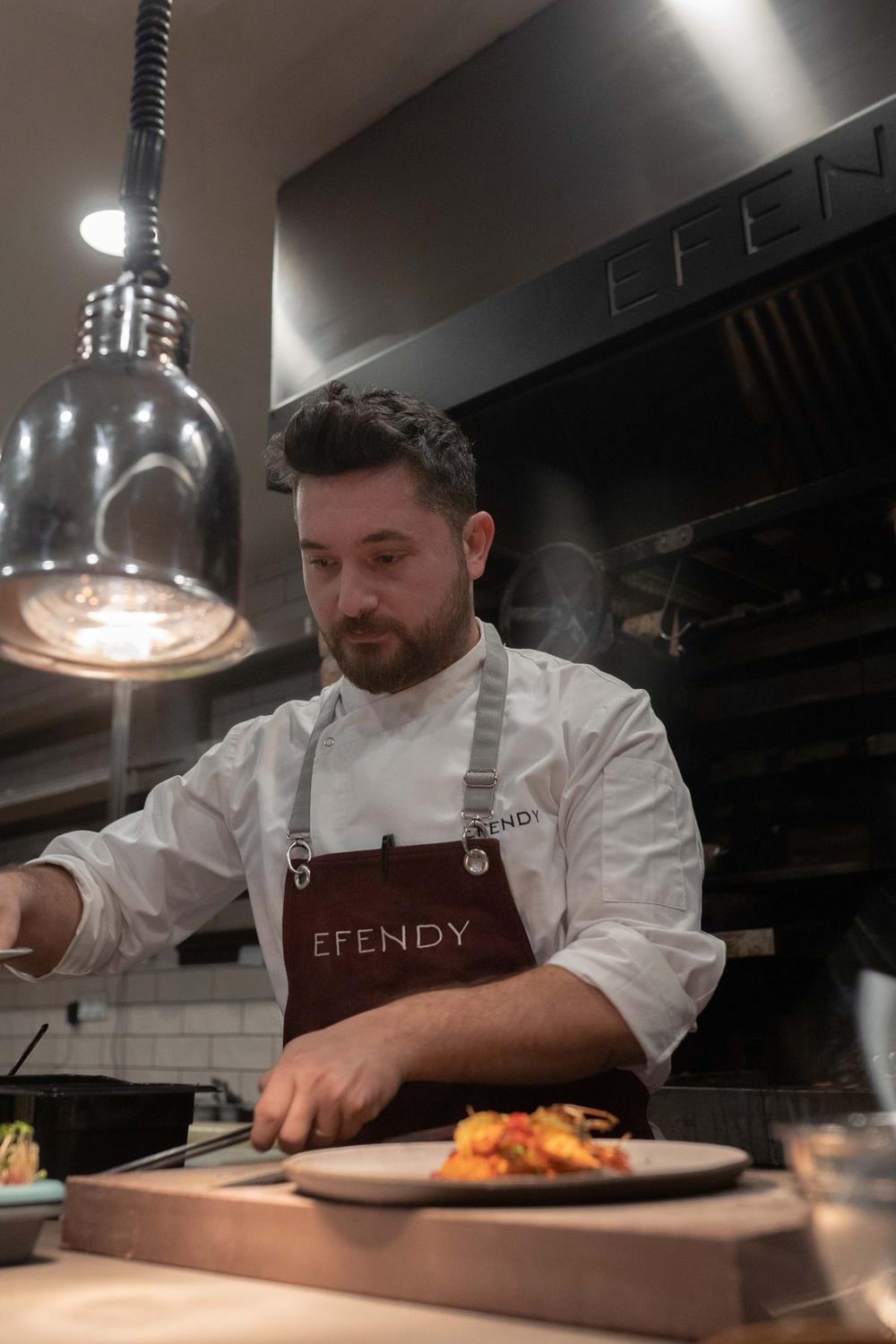 Efendy — çekim karesi 9