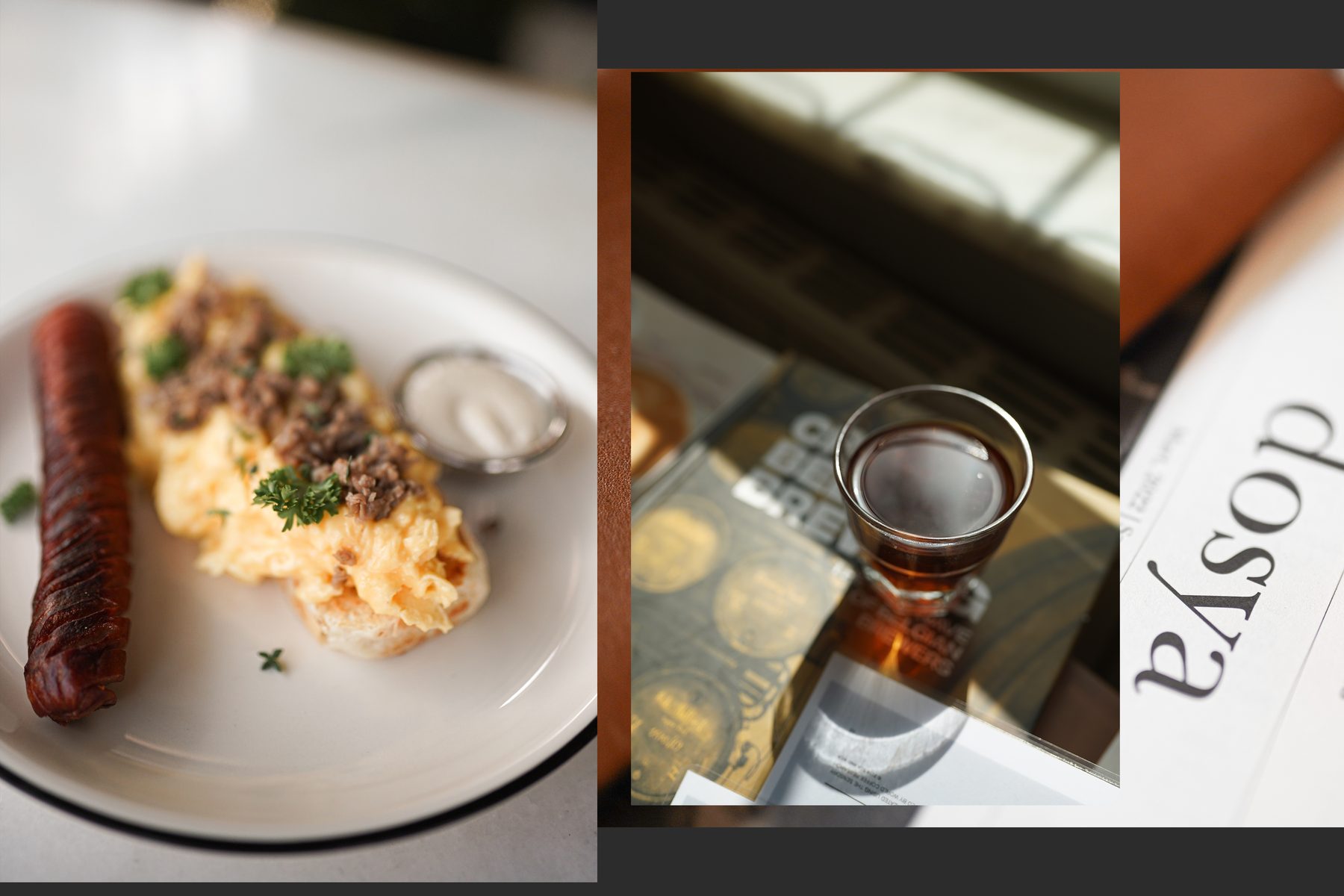 Federal Coffee — çekim karesi 86