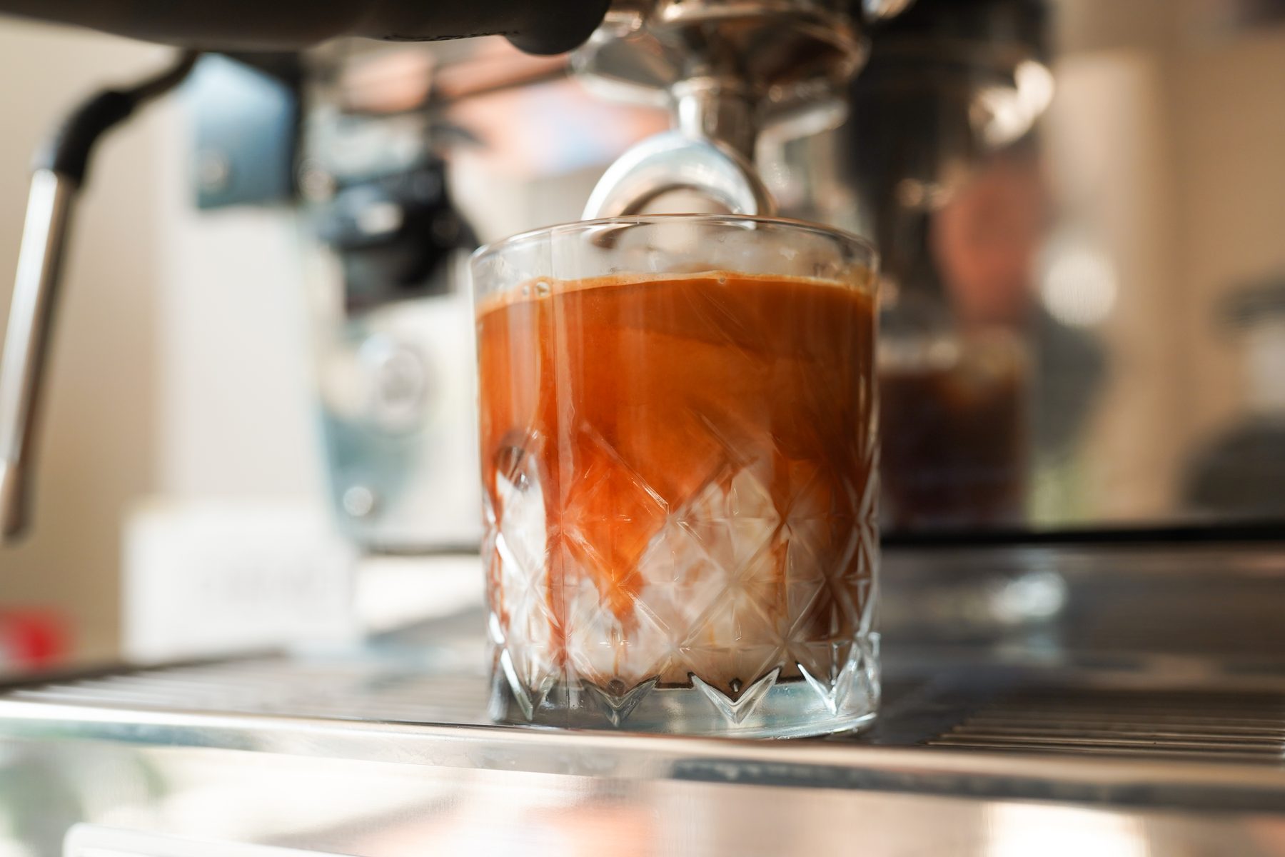 Federal Coffee — çekim karesi 87