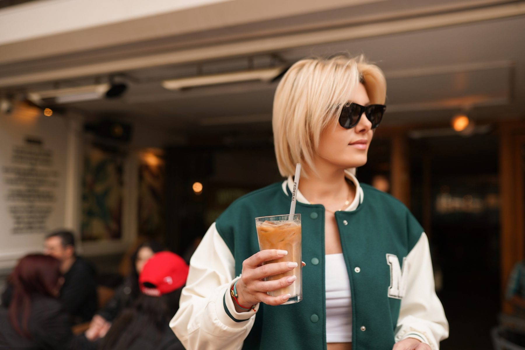 Federal Coffee — çekim karesi 94