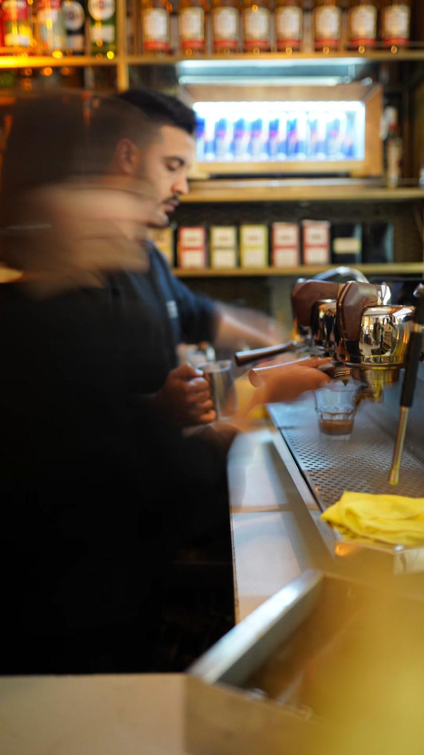 Federal Coffee — Arşivden Yeni Seçki
