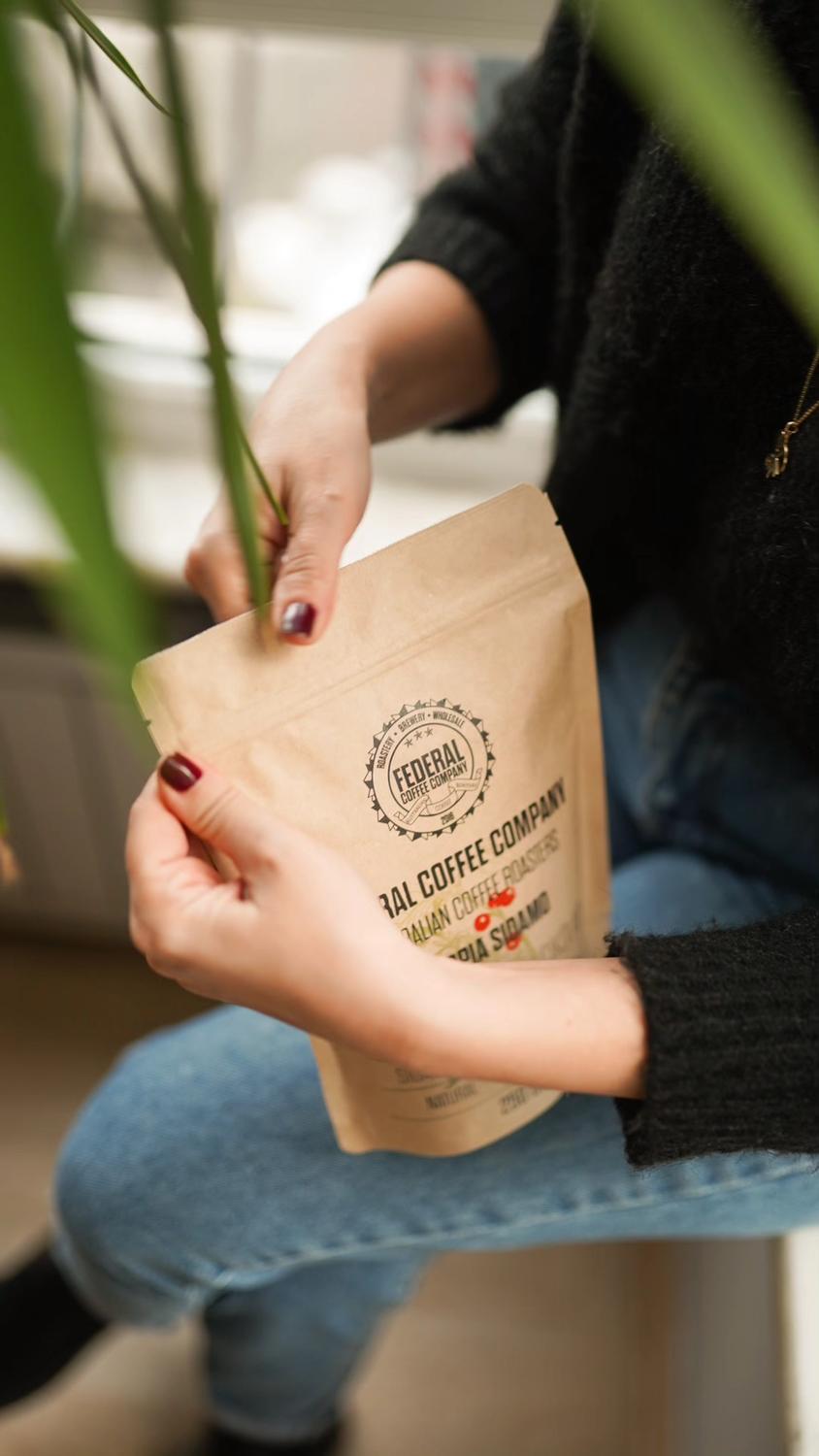 Federal Coffee — Arşivden Yeni Seçki