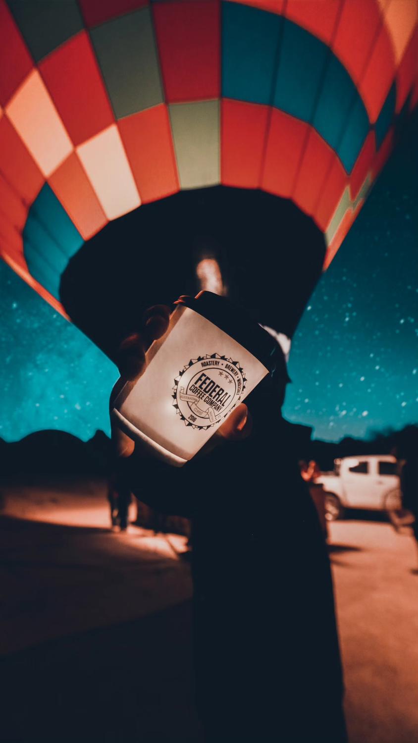 Federal Coffee — Arşivden Yeni Seçki