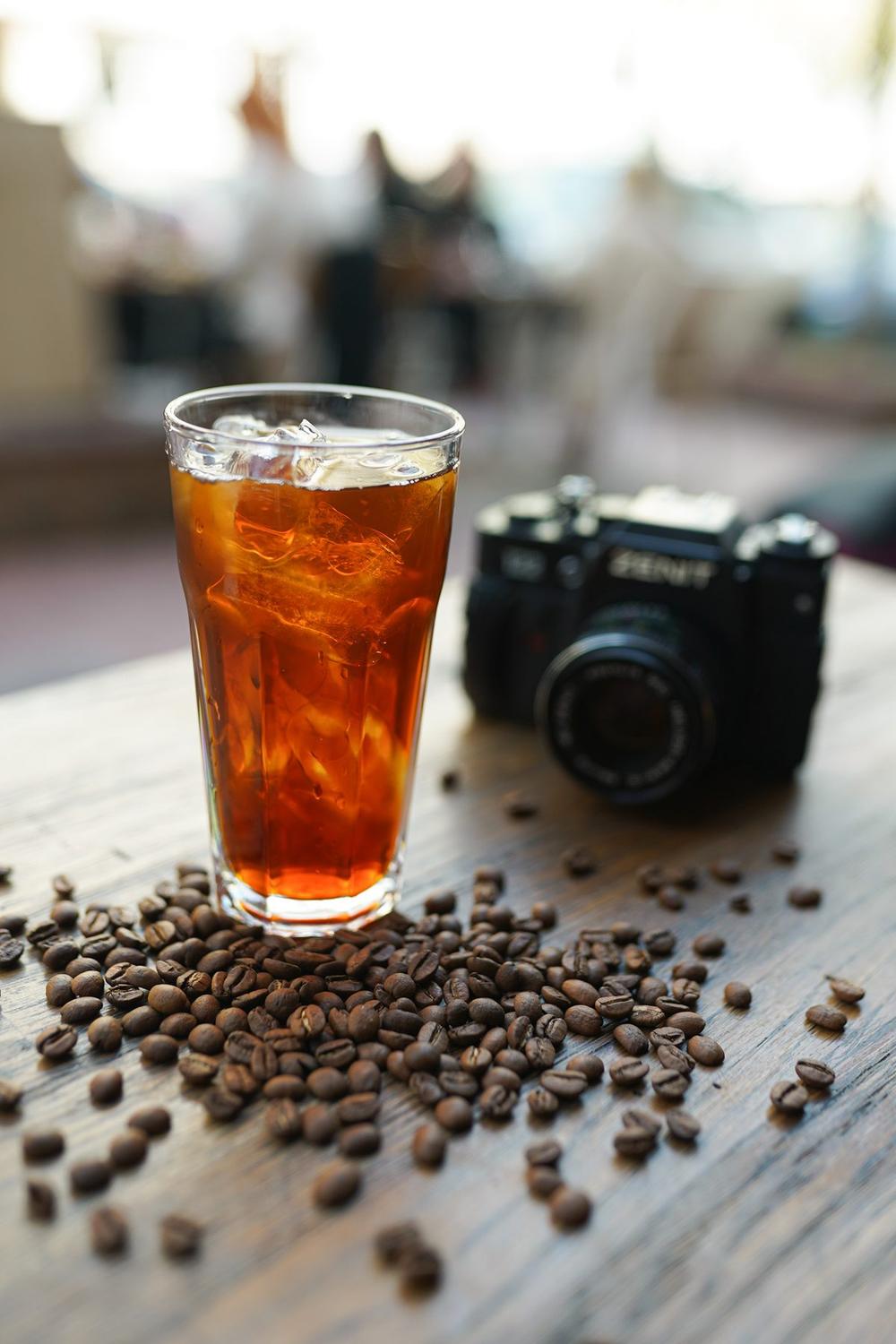 Federal Coffee — çekim karesi 2