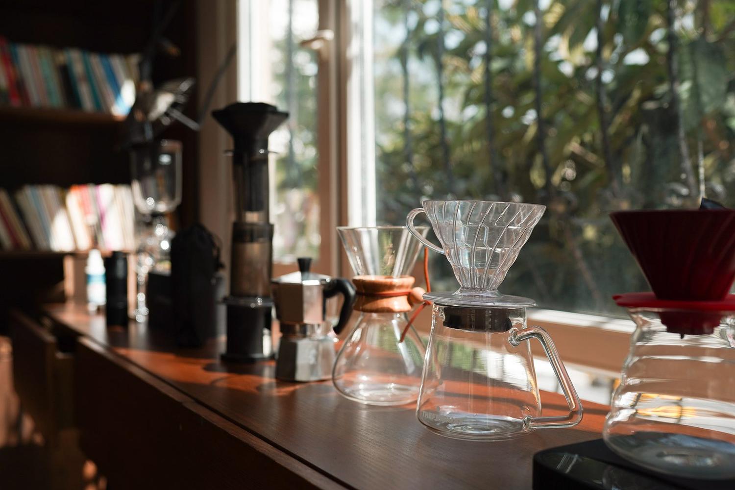 Federal Coffee — çekim karesi 5