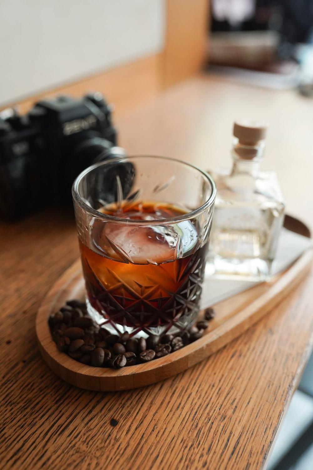 Federal Coffee — çekim karesi 11