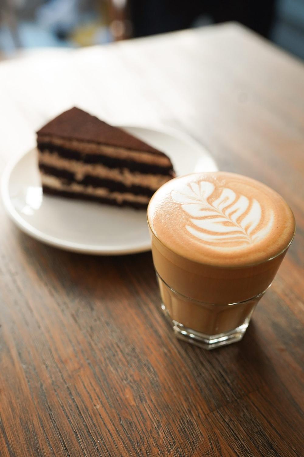 Federal Coffee — çekim karesi 22