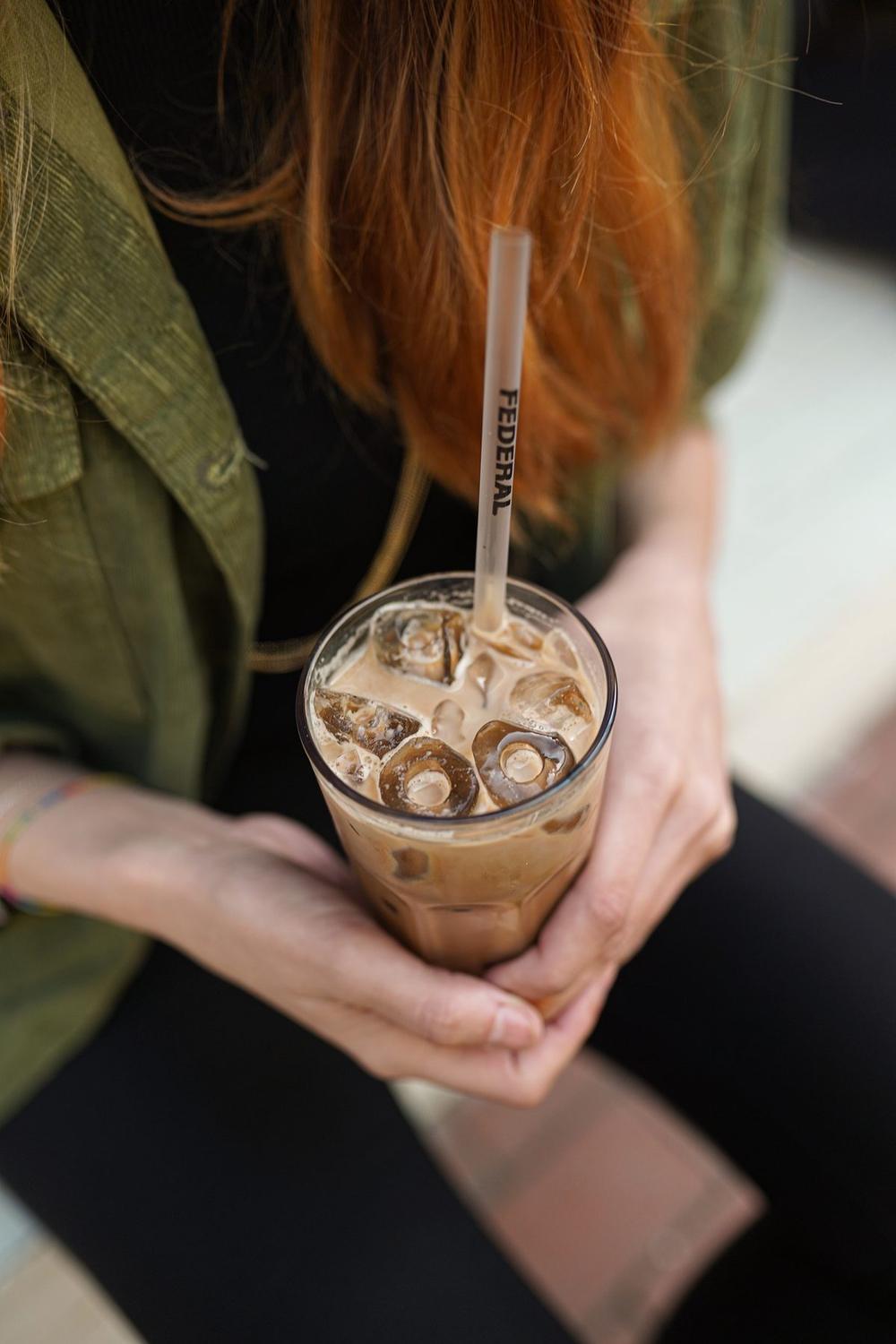 Federal Coffee — çekim karesi 24