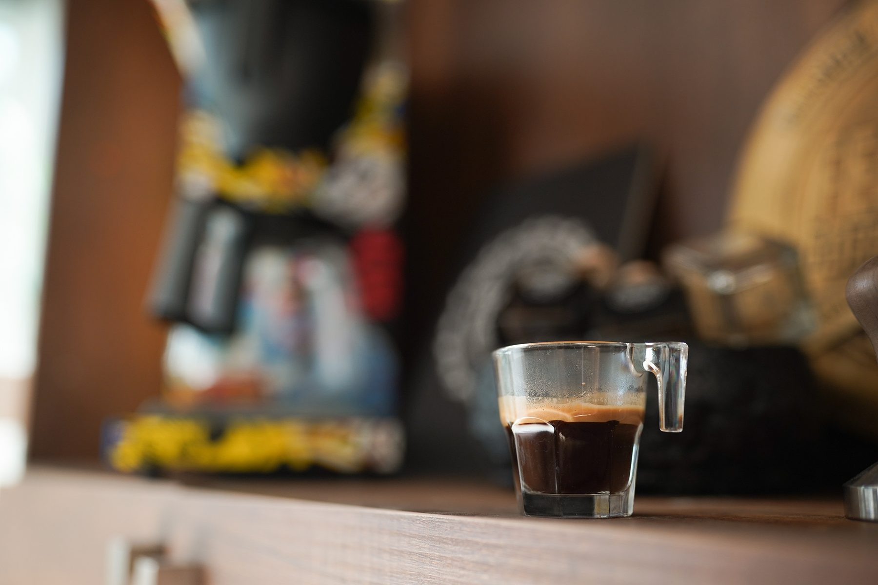 Federal Coffee — çekim karesi 26
