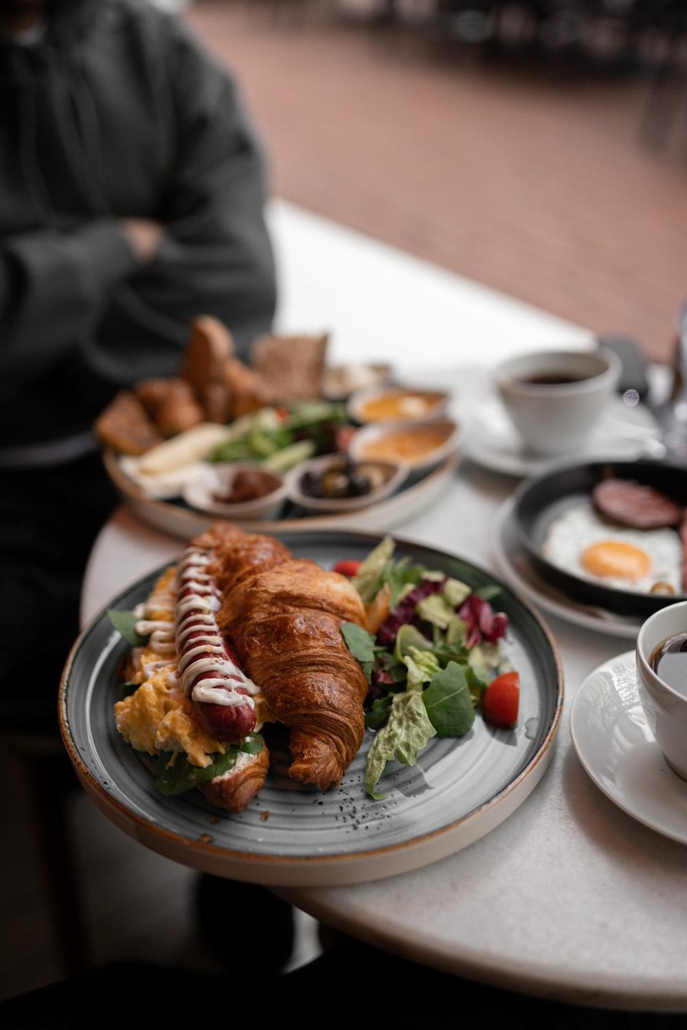 Federal Coffee — çekim karesi 30
